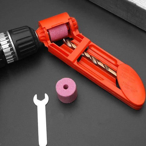 Sharpener Hand Tools Nail Drill Bits Set Sharpener -BH01045-Veeddydropshipping
