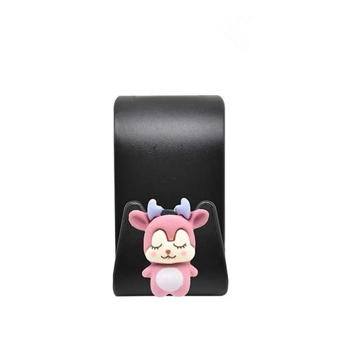 Animal Hook Headrest Storage Holder Durable Bearing-AM01530-Veeddydropshipping