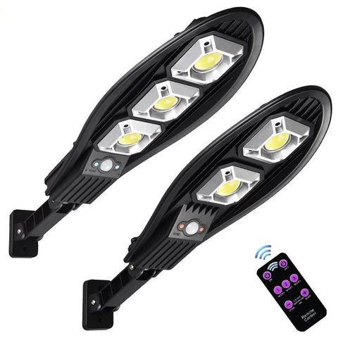 500 watts LED Solar Light Outdoor Solar Lamp Powered Sunlight Waterproof PIR-TI00803-Veeddydropshipping
