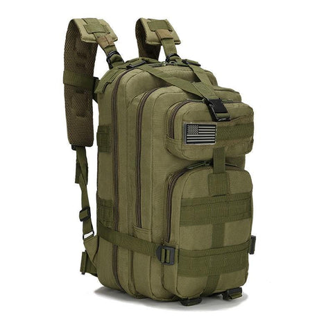 Trekking Fishing Hunting Bag Backpack Outdoor Military Rucksacks-BS00336-Veeddydropshipping