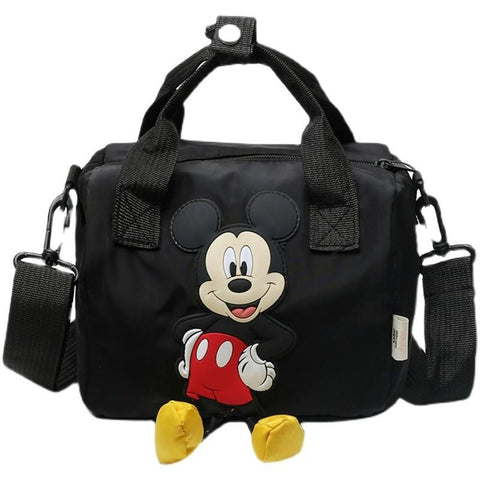 Handbag For Boys And Girls Shoulder Bag Mickey Mouse Bowling-BS00180-Veeddydropshipping