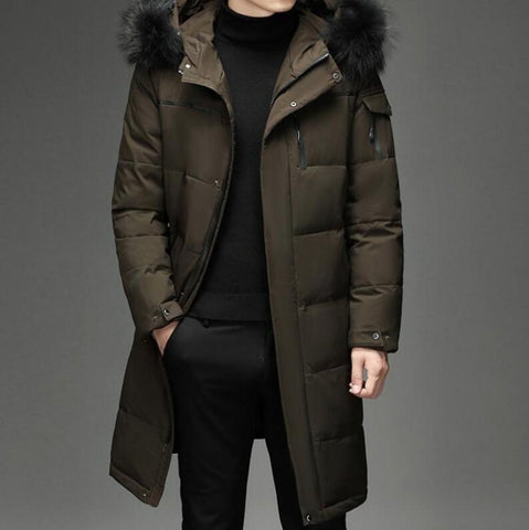 Jacket -30 Winter Warm Down Coat 2022 New Men Fashion-MF01162-Veeddydropshipping
