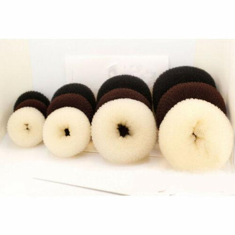 Hair Donut Bun Maker Ring Chignon Ballet-WF01066-Veeddydropshipping
