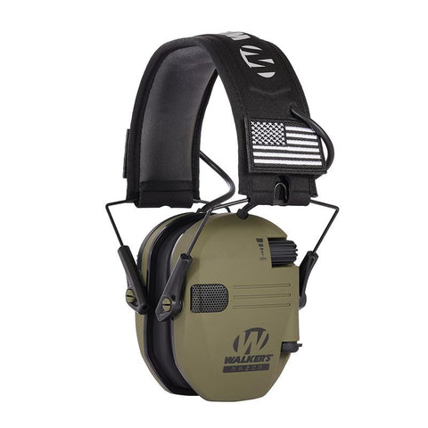 Electronic Shooting Earmuff  Anti-noise Headset-CO00686-Veeddydropshipping