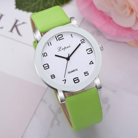 Quartz For Women Luxury White Bracelet Watches-JW00941-Veeddydropshipping