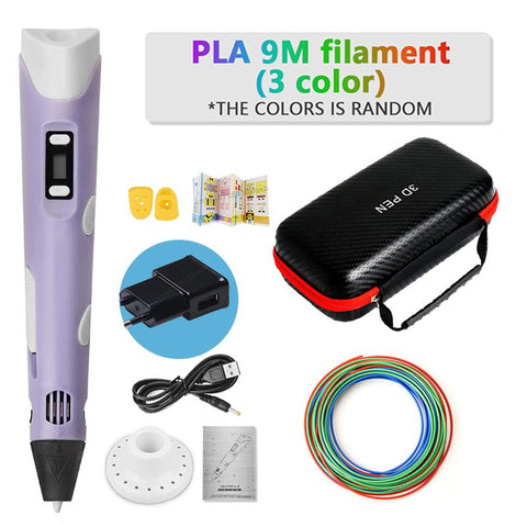 3d Printing Pen DIY Drawing-CO01227-Veeddydropshipping