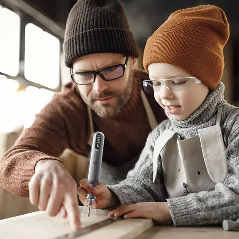 Electric Grinding Set Engraving Pen Tools-TI00121-Veeddydropshipping