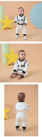 Baby Boys Astronaut Costumes Infant Halloween Costume for Toddler-TB00315-Veeddydropshipping