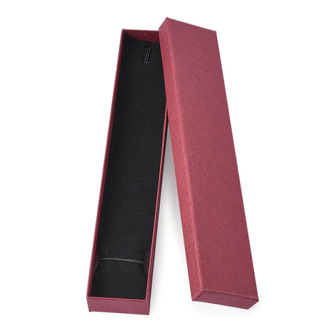 12 pcs  Cardboard Jewelry Set Box jewellery packaging -JW01728-Veeddydropshipping