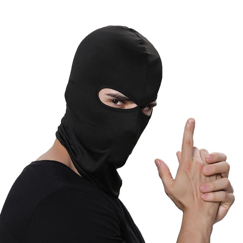 Outdoor Breathable Balaclava Mask Sport Headgear Cycling Quick Dry Beanies-OS01090-Veeddydropshipping