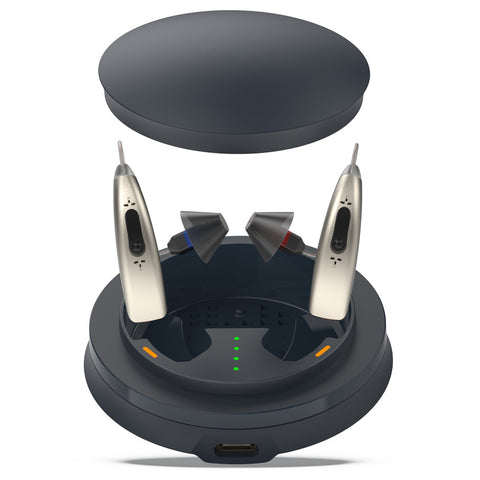Amplifier Mini Hearing Aids for Seniors Rechargeable-BH00820-Veeddydropshipping
