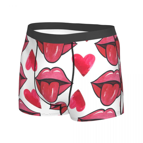 Underwear Boxer Briefs Shorts Panties Funny Breathable-MF01447-Veeddydropshipping