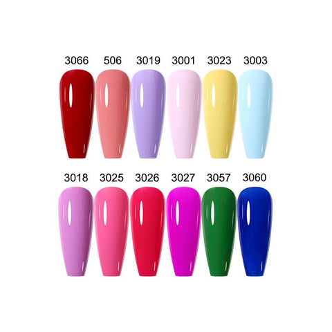 15ml Neon Series Color UV Gel Nail Polish Fluorescence Nails Art -BH01007-Veeddydropshipping
