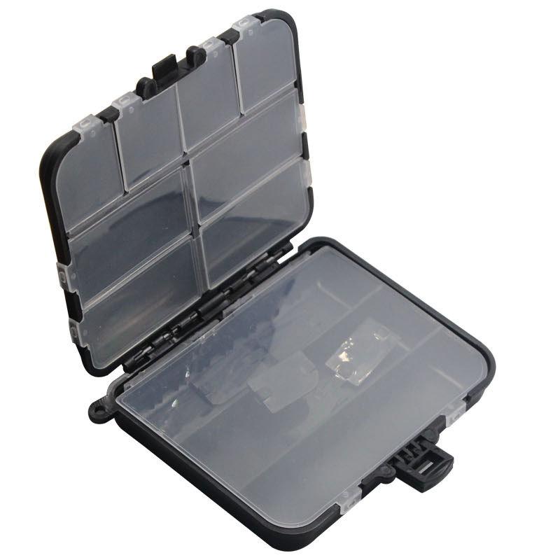 Fishing Tackle Boxes Lure Bait Container Plastic Surfcasting Sea Carpfishing Accessories -OS00441-Veeddydropshipping