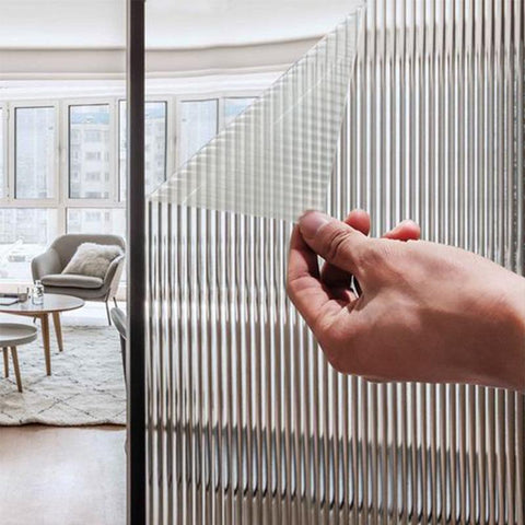 Glass Window Privacy Film Frosted 3D Decorative-HA00510-Veeddydropshipping