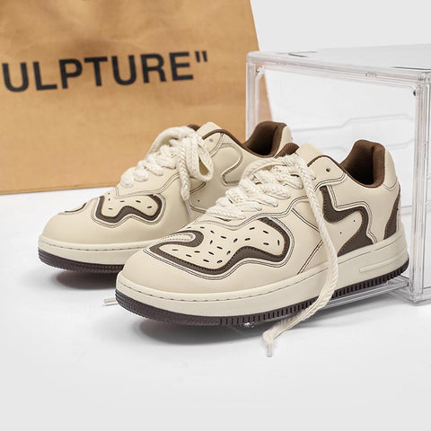 Shoes Outdoor Spring Breathable Mens Sports Shoes Males-BS01437-Veeddydropshipping