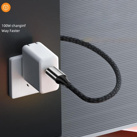 100W USB C OTG Adapter Type C To USBC OTG Adapter for MACBOOK   8K 60HZ CE00181-Veeddydropshipping