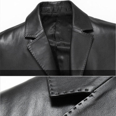 Winter Casual Mens Jackets Solid Clothes Soft Motorcycle-MF01368-Veeddydropshipping
