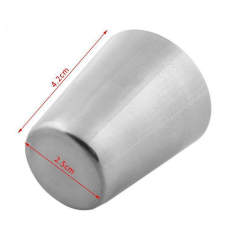 Outdoor Practical Travel Stainless Steel Cups-HA01255-Veeddydropshipping