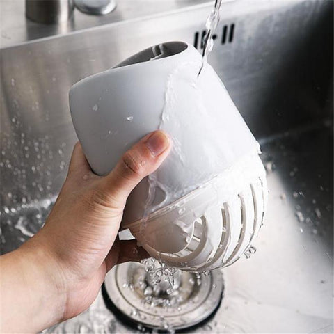 Detachable diatom mud drain Chopsticks Holder-HA00937-Veeddydropshipping