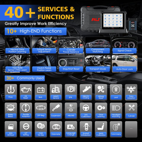 2023 Autel Ultra Lite(S) Scanner ECU Programming &amp; Coding Repair-AM00276-Veeddydropshipping