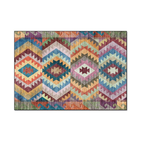 Bedside Carpet Floor Mat Home Decoration Non-slip-HA00483-Veeddydropshipping