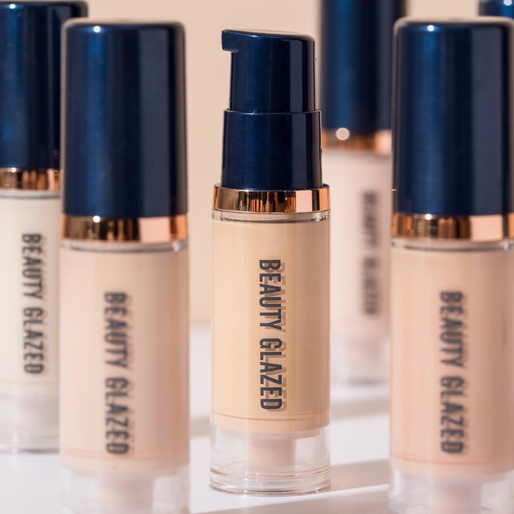 Liquid Foundation BB CC Cream Matte-BH00730-Veeddydropshipping