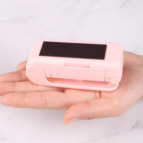 Portable Sealer Home Mini Storage Bag Clips-HA00923-Veeddydropshipping