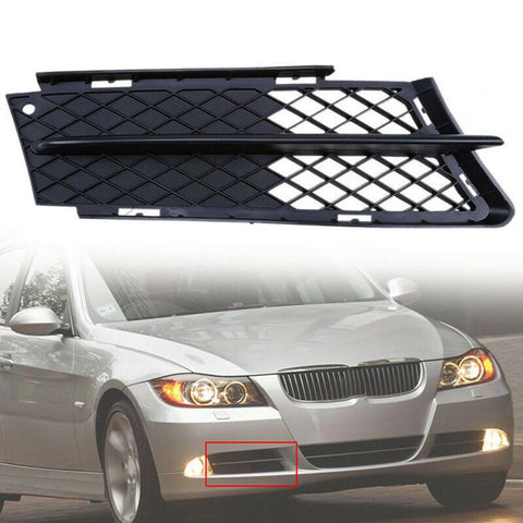 Anti-scratch Fog Lamp Frame 51117134082 for-AM00918-Veeddydropshipping