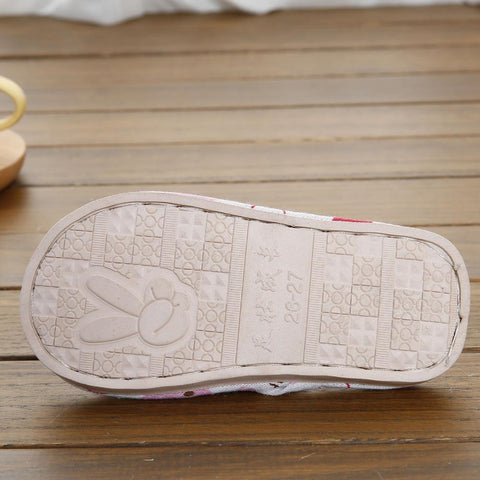 Slippers For Boy Girl Summer Spring Flat Shoes Children Home-TB00127-Veeddydropshipping