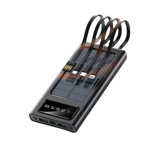 Shared Solar Comes With Wire Mobile Power-TI00727-Veeddydropshipping
