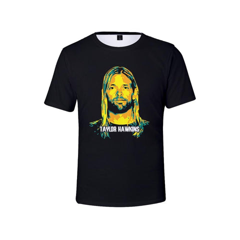 Rip Tshirt Crewneck Short Sleeve Women-MF00200-Veeddydropshipping