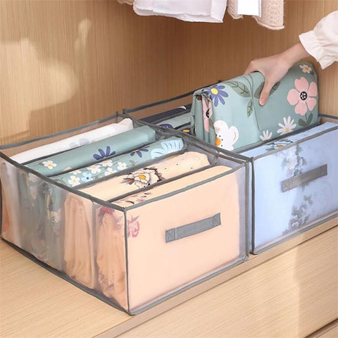 Large Capacity Quilt Cover Storage-HA00798-Veeddydropshipping