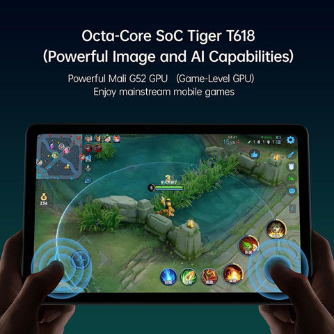 Tablet  ROM UNISOC 8 Octa Core Tablet-CO00349-Veeddydropshipping