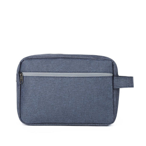 Storage Hand Bag Women Men Large Double Layer Shaving-BS00079-Veeddydropshipping