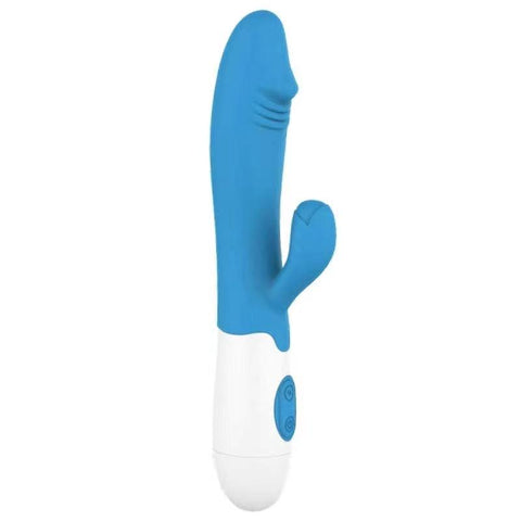10 Speed G Pot Female Vibrator Powerful Dildo Rabbit Vibrator for Women Clitoris -BH01210-Veeddydropshipping