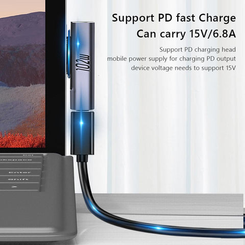 Laptop Adapter Tablet Fast Charging-Veeddydropshipping