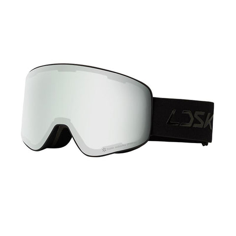 Polarized Lens Skiing Anti-fog UV400 Snowboard Goggles Men-OS01522-Veeddydropshipping