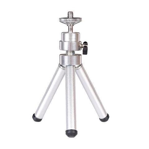 Lightweight Mini Camera Tripod Stand with Gorillapod Phone Holder For Xiaomi iPhone-CE00272-Veeddydropshipping