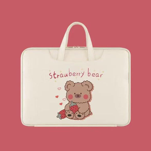 Laptop Bag Waterproof Handbag Briefcase-Veeddydropshipping