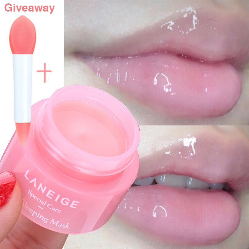 Lips Care Lip Sleep Mask Maintenance-BH00637-Veeddydropshipping