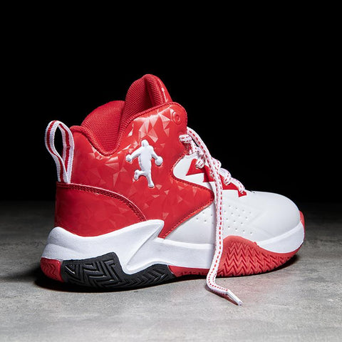 Hot Sale Brand Kids Basketball Shoes Boys Sneakers Non-slip-TB00176-Veeddydropshipping