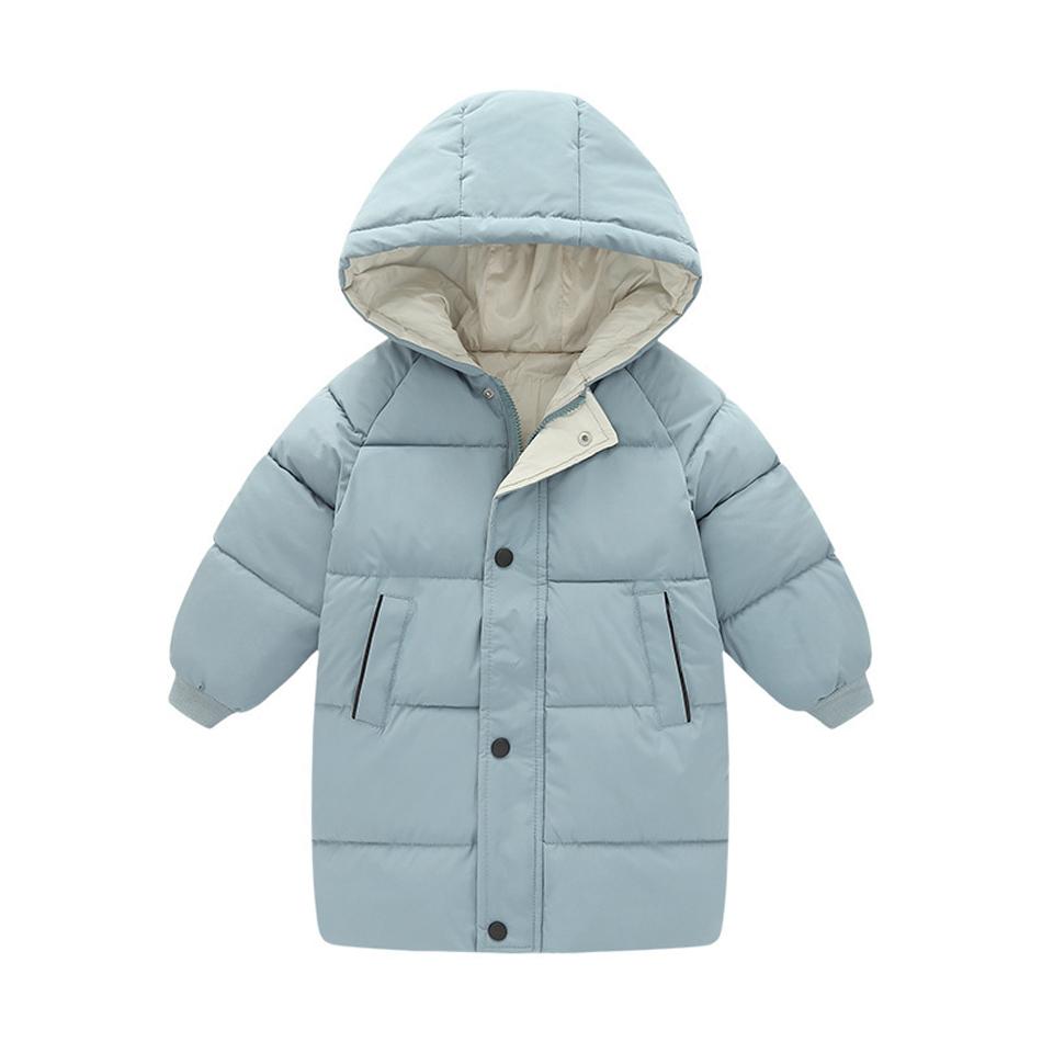 Kids Children Down Outerwear Winter Clothes-Veeddydropshipping