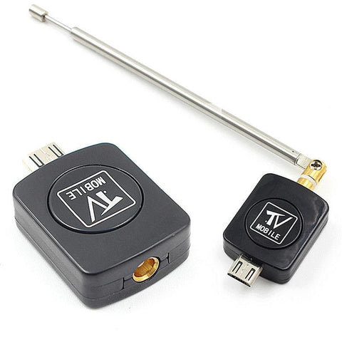 Digital TV Receiver Antenna  Mobile Satellite Receiver-Veeddydropshipping