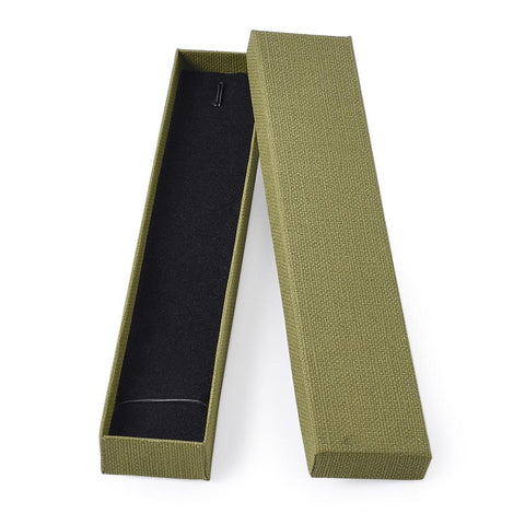 12 pcs  Cardboard Jewelry Set Box jewellery packaging -JW01728-Veeddydropshipping
