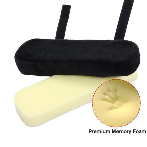 Chair Parts Arm Pad Memory Foam Armrest Cover-HA00413-Veeddydropshipping
