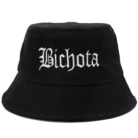 Heart Fisherman hat embroidered men and-MF00992-Veeddydropshipping