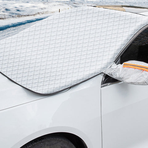 Anti Ice Frost Auto Protector Winter Automobiles Exterior-AM00848-Veeddydropshipping