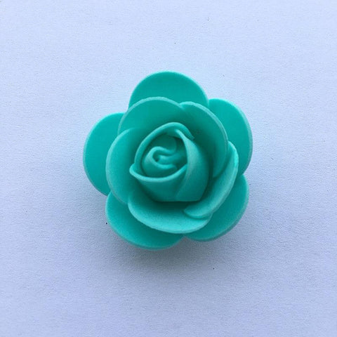 Foam Rose for Bear Artificial Flowers Diy Gifts-HA00645-Veeddydropshipping