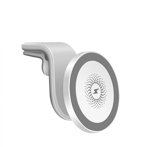 Magnetic Wireless Car Charger Holder Fast Charging-Veeddydropshipping